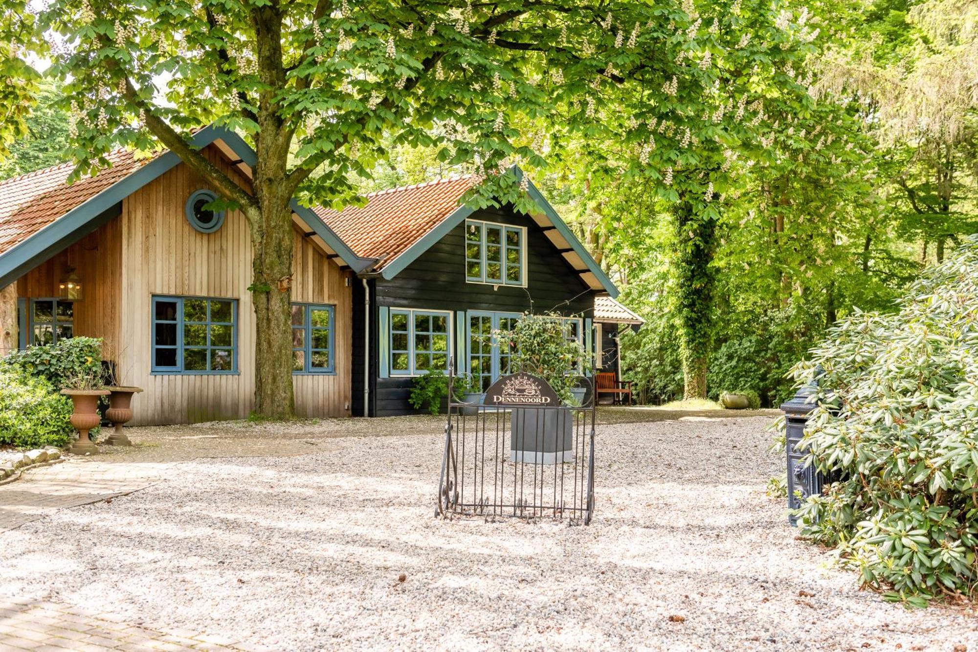 Erve Dennenoord Villa Vasse Eksteriør billede