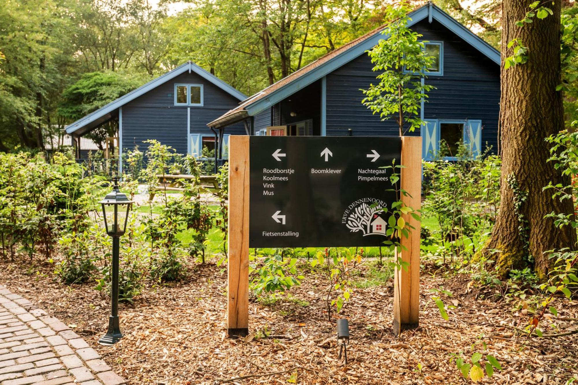 Erve Dennenoord Villa Vasse Eksteriør billede