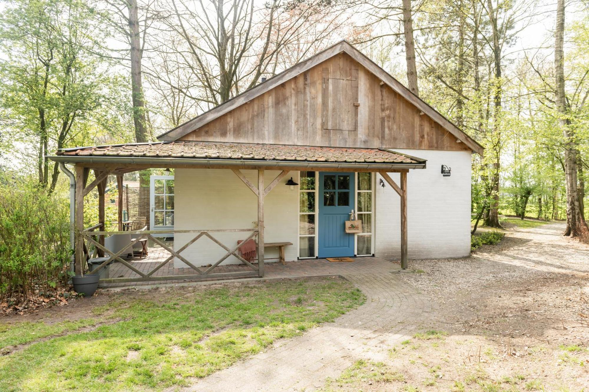 Erve Dennenoord Villa Vasse Eksteriør billede